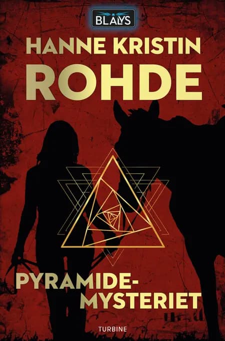 Pyramidemysteriet af Hanne Kristin Rohde