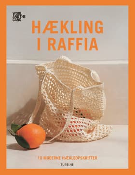 Hækling i raffia af Wool and the Gang