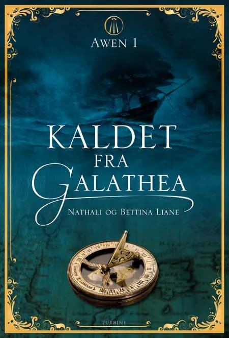 Kaldet fra Galathea af Nathali Liane