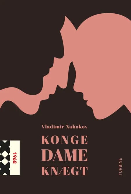 Konge, dame, knægt af Vladimir Nabokov