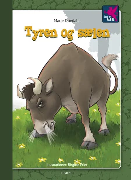 Tyren og sælen af Marie Duedahl