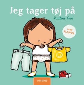 Jeg tager tøj på af Pauline Oud