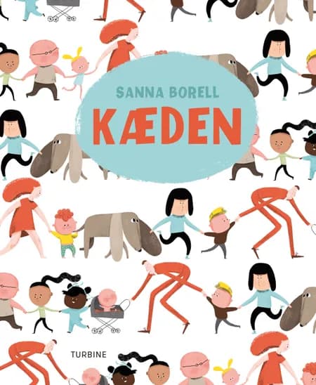 Kæden af Sanna Borell
