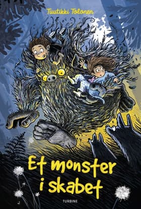 Et monster i skabet af Tuutikki Tolonen