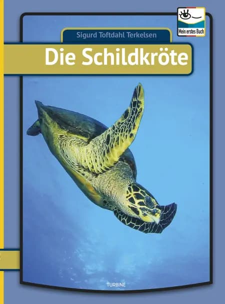 Die Schildkröte af Sigurd Toftdahl Terkelsen