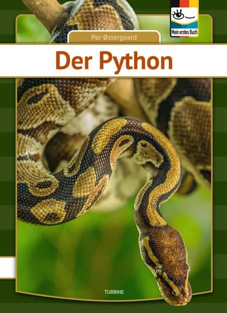 Der Python af Per Østergaard