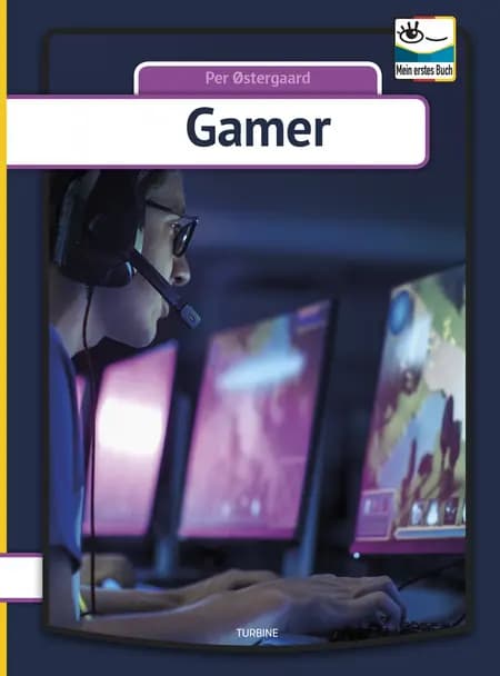 Gamer af Per Østergaard