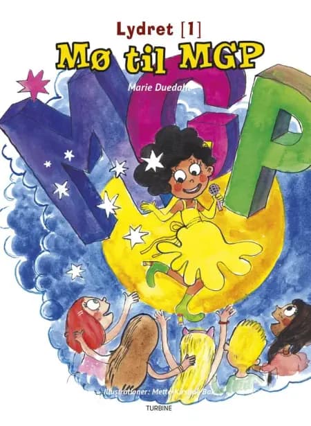 Mø til MGP af Marie Duedahl