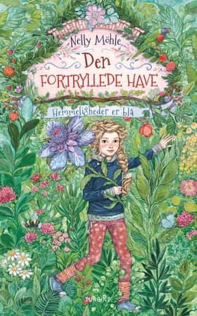 Den fortryllede have af Nelly Möhle