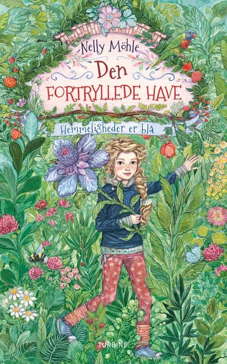 Den fortryllede have af Nelly Möhle
