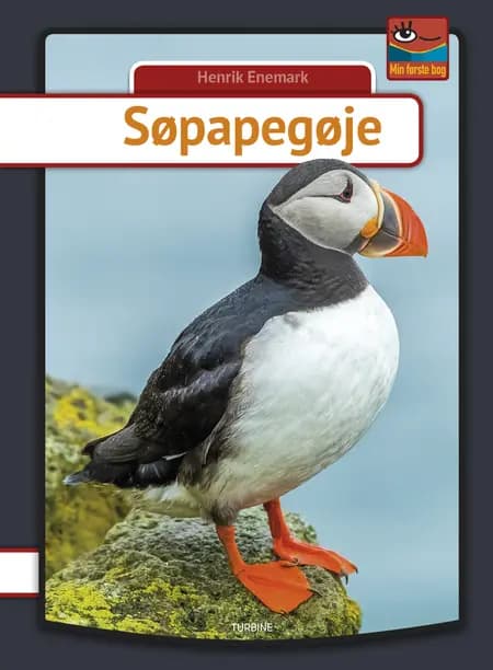 Søpapegøje af Henrik Enemark