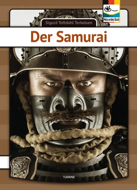 Der Samurai af Sigurd Toftdahl Terkelsen