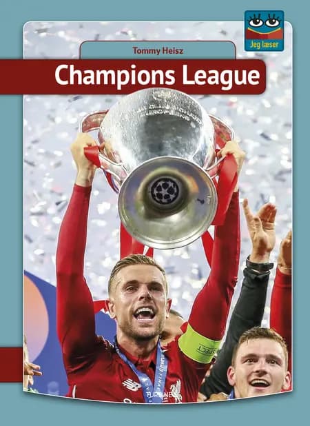 Champions League af Tommy Heisz