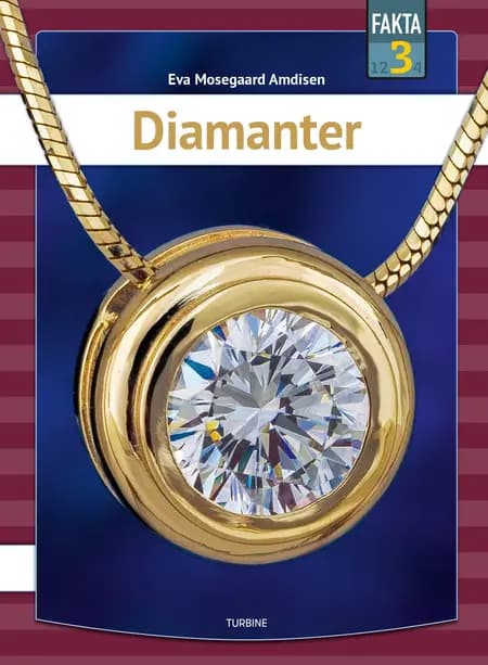 Diamanter af Eva Mosegaard Amdisen