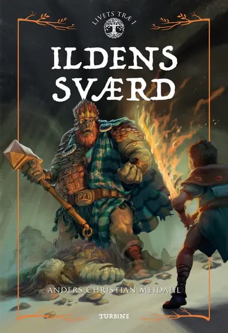 Ildens Sværd af Anders Christian Meidahl