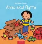 Anna skal flytte