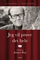 Jeg vil prøve det hele af Peter Borberg og Henrik Busborg