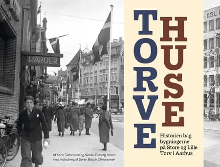 Torvehuse af Kenn Tarbensen