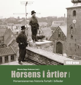 Horsens i årtier - 1960'erne af Merete Bøge Pedersen (red.)