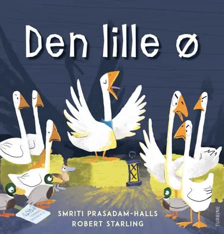 Den lille ø af Smriti Prasadam-Halls