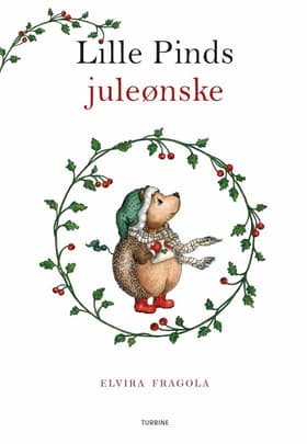 Lille Pinds juleønske af Elvira Fragola
