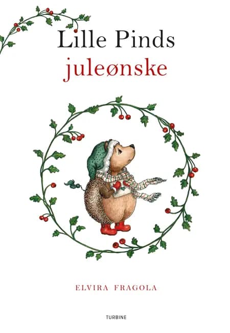 Lille Pinds juleønske af Elvira Fragola