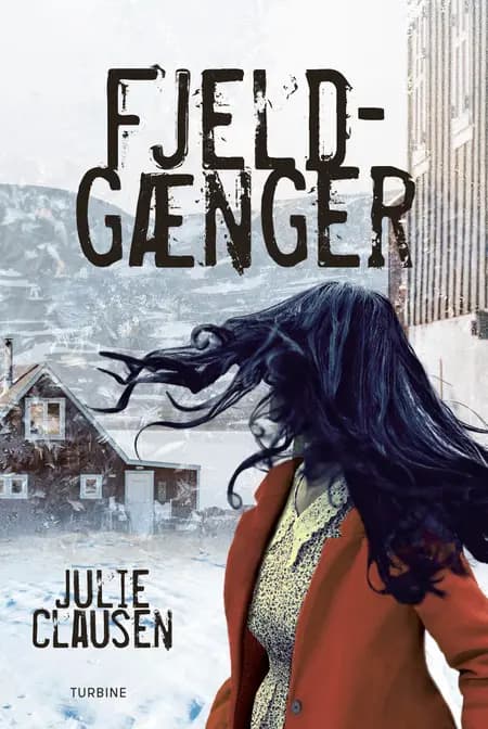 Fjeldgænger af Julie Clausen