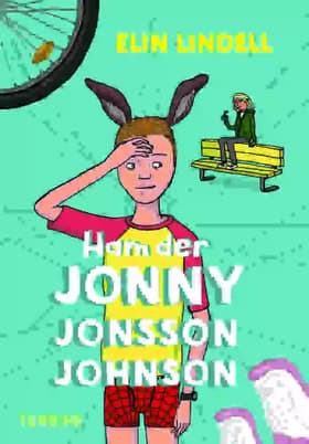 Ham der Jonny Jonsson-Johnson af Elin Lindell