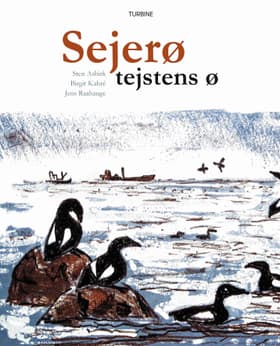 Sejerø - tejstens ø af Jens Raahauge