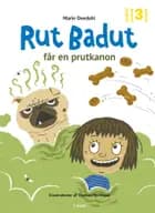 Rut Badut får en prutkanon af Marie Duedahl