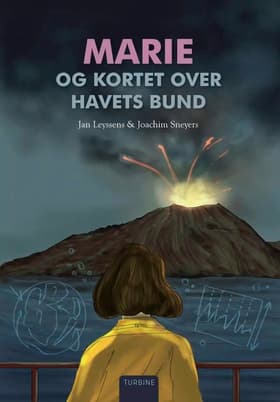 Marie og kortet over havets bund af Jan Leyssens