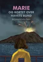 Marie og kortet over havets bund af Jan Leyssens