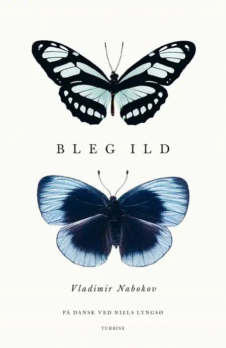 Bleg ild af Vladimir Nabokov