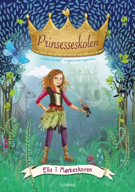 Ella i Mørkeskoven af Judith Allert