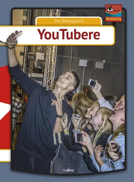 YouTubere af Per Østergaard