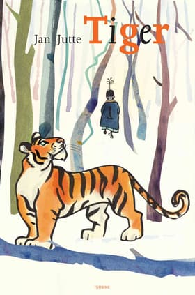Tiger af Jan Jutte