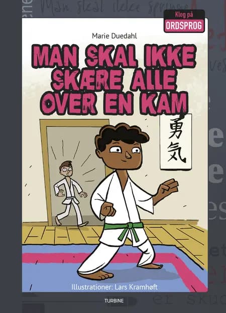 Man skal ikke skære alle over en kam af Marie Duedahl