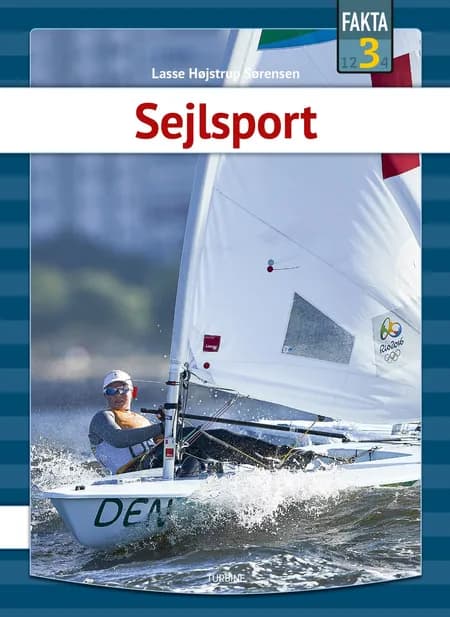Sejlsport af Lasse Højstrup Sørensen