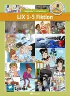 LIX 1-5 Fiktion (SMALL 10 bøger) af Bogpakke, letlæsning og fiktion