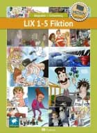 LIX 1-5 Fiktion (MEDIUM 20 bøger) af Bogpakke, letlæsning og fiktion