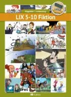 LIX 5-10 Fiktion (LARGE 30 bøger) af Bogpakke, letlæsning og fiktion