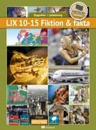 LIX 10-15 Fiktion & fakta (MEDIUM 20 bøger) af Bogpakke, letlæsning og fiktion og fakta