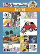 Lydret 0123 (MEDIUM 20 bøger) af Bogpakke, letlæsning og fiktion