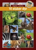 Vi elsker dyr (LARGE 30 bøger) af Bogpakke, fakta og letlæsning