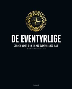 De eventyrlige af Alex Frank Larsen