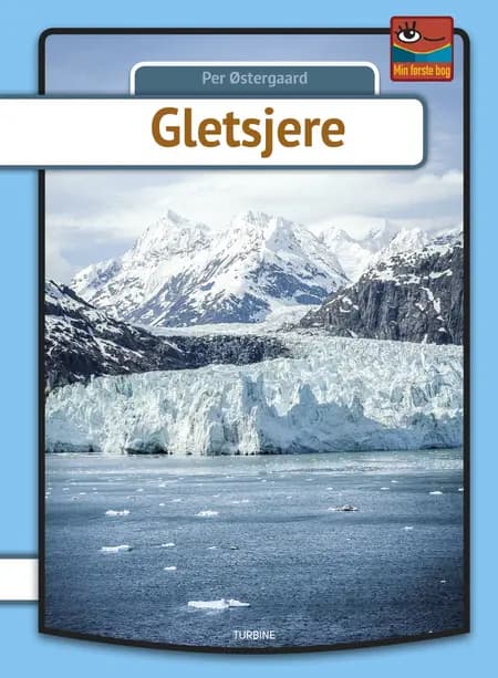 Gletsjere af Per Østergaard