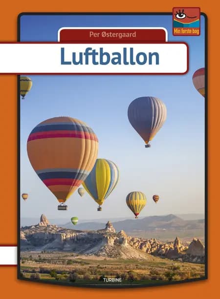 Luftballon af Per Østergaard