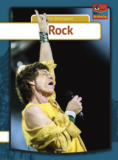 Rock af Per Østergaard