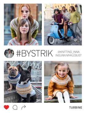 #Bystrik af Ingunn Myklebust
