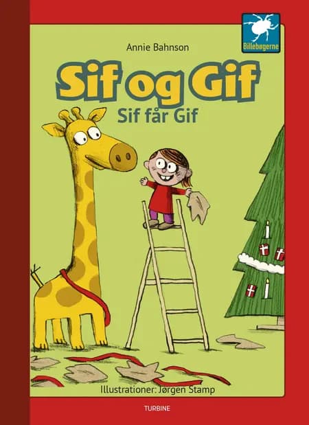 Sif og Gif - Sif får Gif af Annie Bahnson